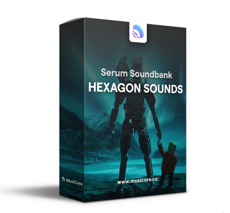 Musicore Hexagon Sounds [Synth Presets]