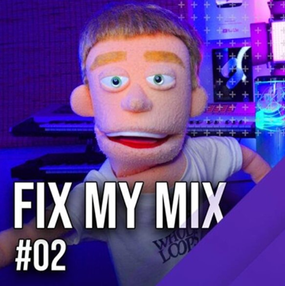 MyMixLab Fix My Mix 02 [TUTORiAL]