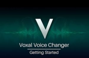 NCH Voxal Voice Changer Plus v6.22 [WiN]