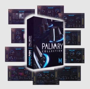 NoiseAsh Palmary Collection v1.3.9 [WiN, MacOSX]