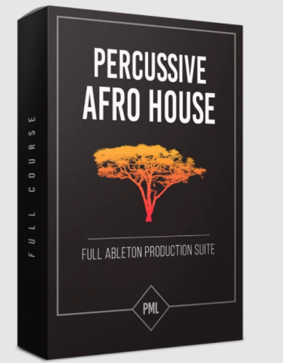 PML Percussive Afro House – Full Ableton Production Suite