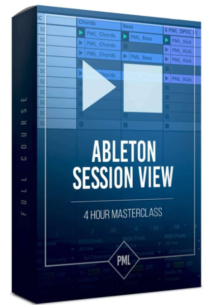 Production Music Live Ableton Session View Course