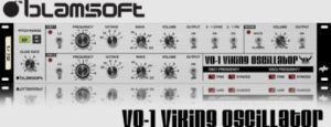Reason RE Blamsoft VO-1 Viking Oscillator v1.0.1 [WiN]