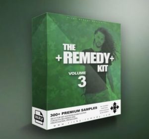Ricky Remedy The Remedy Kit Volume 3 [WAV]