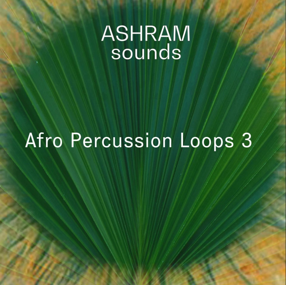 Riemann Kollektion ASHRAM Afro Percussion Loops 3