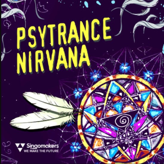 Singomakers Psytrance Nirvana [WAV, REX] (Premium)