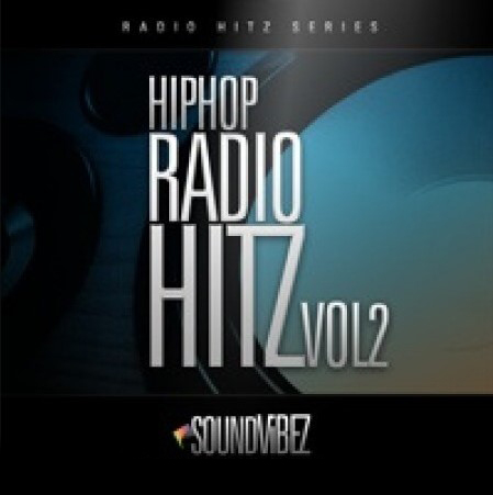 SoundVibez Hip Hop Radio Hitz Vol.2 [WAV, REX, AiFF, ReFill] (Premium)