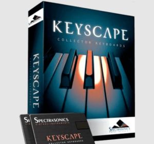 Spectrasonics Keyscape v1.3.1c [WiN]