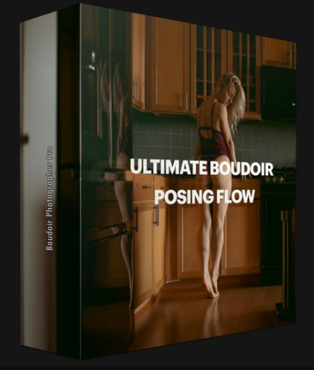 THE ULTIMATE BOUDOIR POSING FLOW COURSE BY MARCO IBANEZ