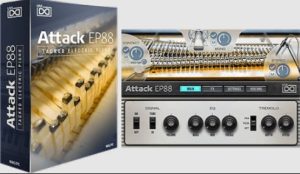UVI Soundbank Attack EP88 v1.1.3 [Falcon]