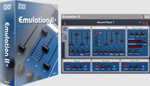 UVI Soundbank Emulation II Plus v1.0.1 [Falcon]