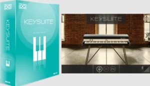 UVI Soundbank Key Suite Electric v1.0.6 [Falcon]