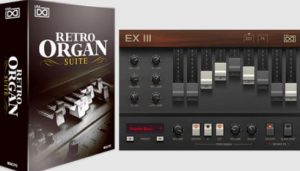 UVI Soundbank Retro Organ Suite v1.5.2 [Falcon]