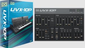 UVI Soundbank UVX-10P [Falcon]