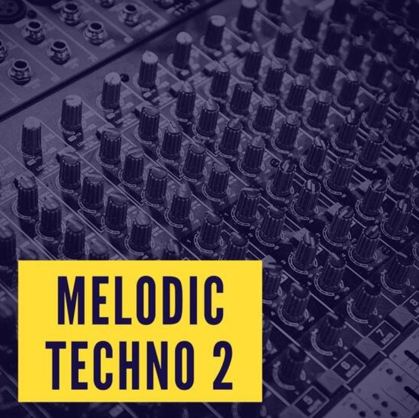 Ushuaia Music Melodic Techno 2 [WAV, MiDi]