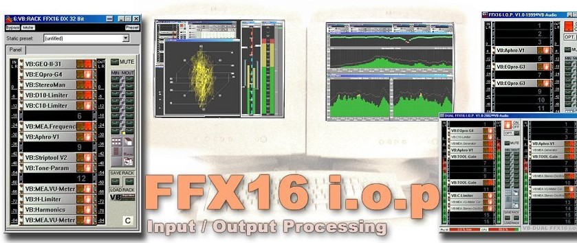 VB-Audio FFX-16 IOP v1.0.0 [WiN]