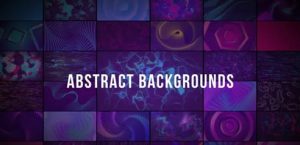 Videohive Abstract Backgrounds 34502024