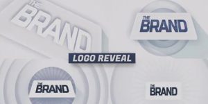 Videohive Logo Reveal Brand 29949017