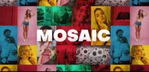Videohive Mosaic Fast Intro 30930486