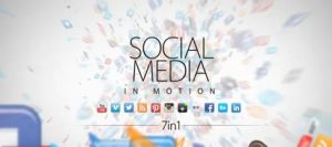 Videohive Social Media in Motion 5702910
