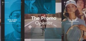 Videohive The Promo Opener 31724144