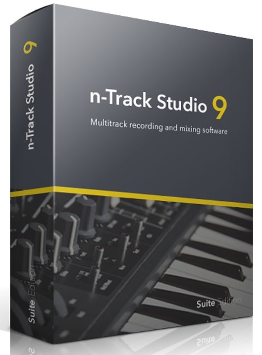 n-Track Studio Suite v9.1.5.4986 x64 PORTABLE [WiN] (Premium)