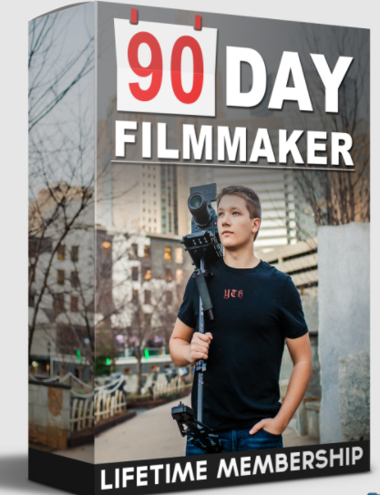 90 Day Filmmaker Course