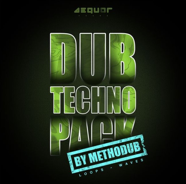 Aequor Sound Dub Techno Pack [WAV]