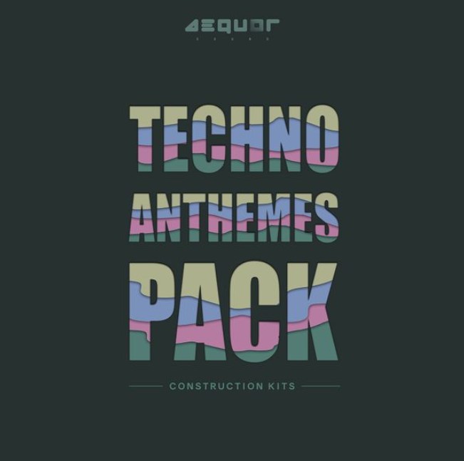 Aequor Sound Techno Anthems [WAV]