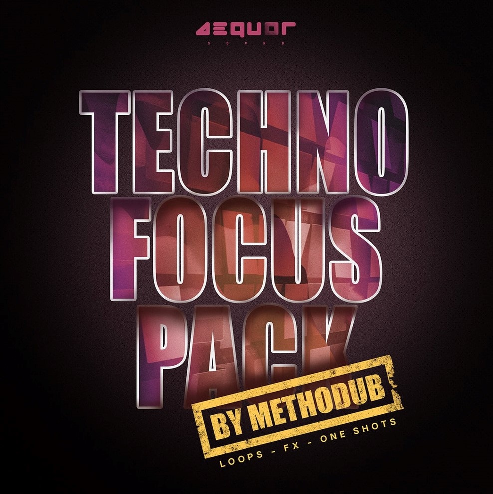 Aequor Sound Techno Focus [WAV]