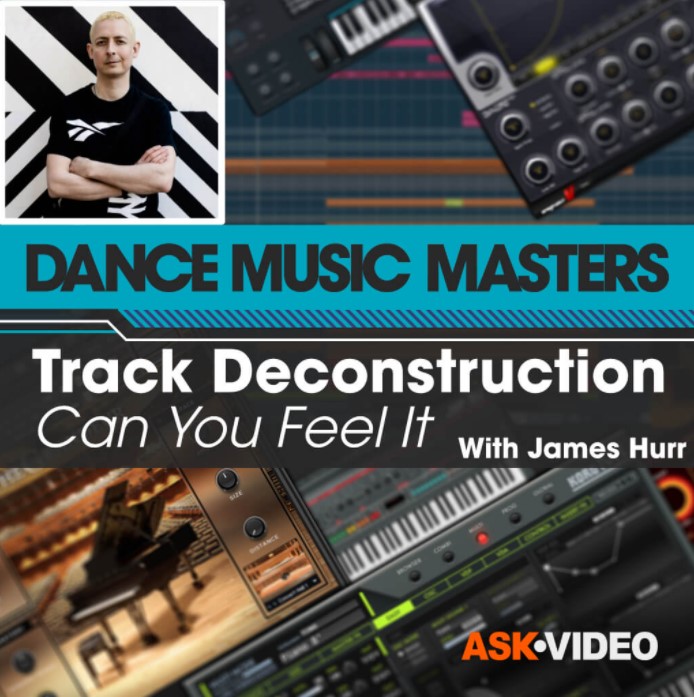 Ask Video Dance Music Masters 115 Deconstructing Can You Feel It [TUTORiAL]