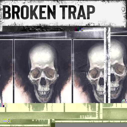 BFractal Music Broken Trap [WAV]