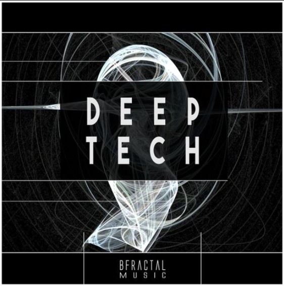 BFractal Music Deep Tech [WAV]