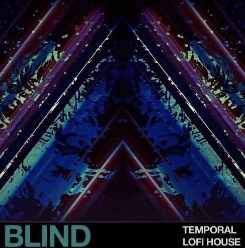 Blind Audio Temporal LoFi House [WAV]