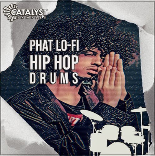Catalyst Samples Phat Lo-Fi Hip Hop Drums [WAV]