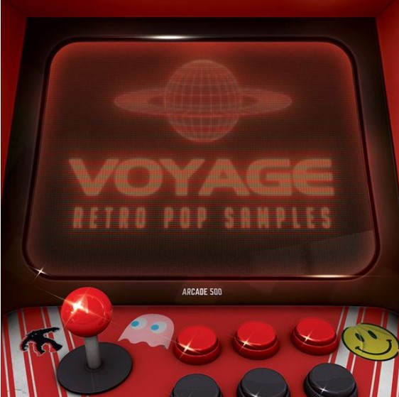 Clark Samples Voyage Retro Pop [WAV]