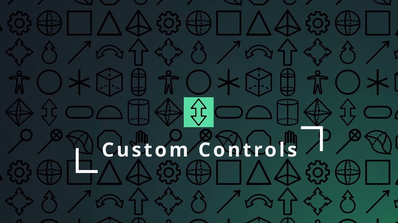 Custom Controls v1.0 for 3ds Max
