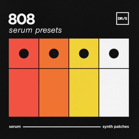 DefRock Sounds 808 [Synth Presets]