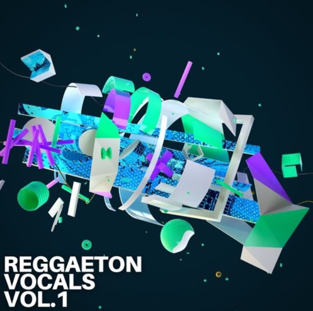 Diamond Sounds Reggaeton Vocals Vol.1 [WAV]