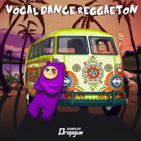 Dropgun Samples Vocal Dance Reggaeton [WAV, Synth Presets]