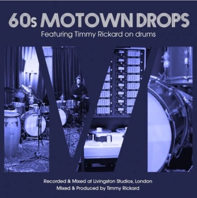 Drumdrops 60s Motown Drops [WAV]