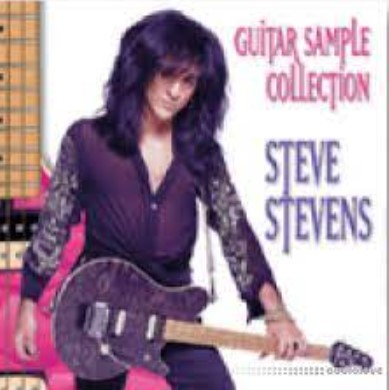 East West 25th Anniversary Collection Steve Stevens Guitar v1.0.0 [WiN]