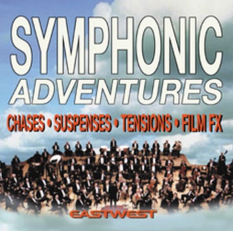 East West 25th Anniversary Collection Symphonic Adventures v1.0.0 [WiN]