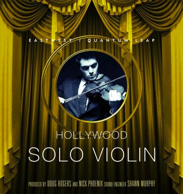 East West Solo Violin v1.0.2 [WiN]