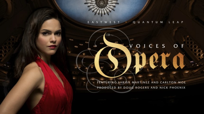 East West Voices Of Opera v1.0.11 [WiN]