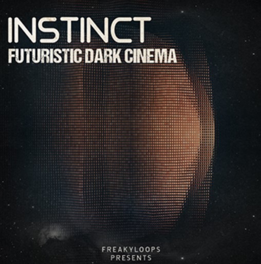 Freaky Loops Instinct Futuristic Dark Cinema [WAV]