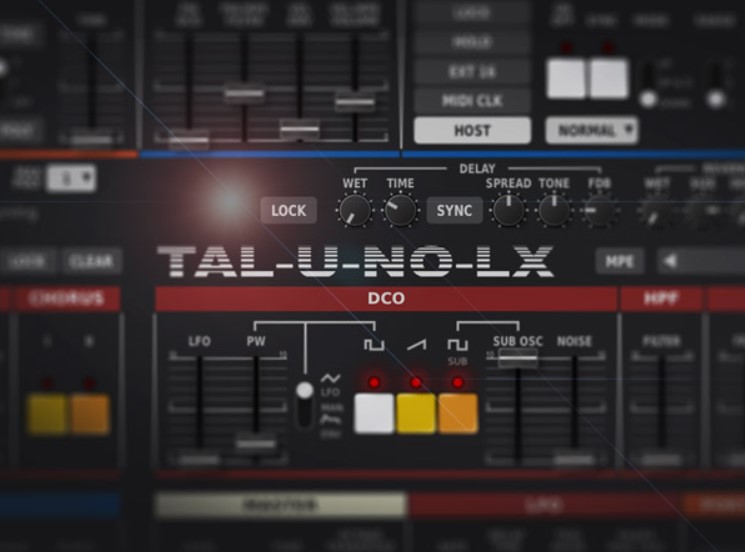 Groove3 TAL-U-No-LX Explained [TUTORiAL]
