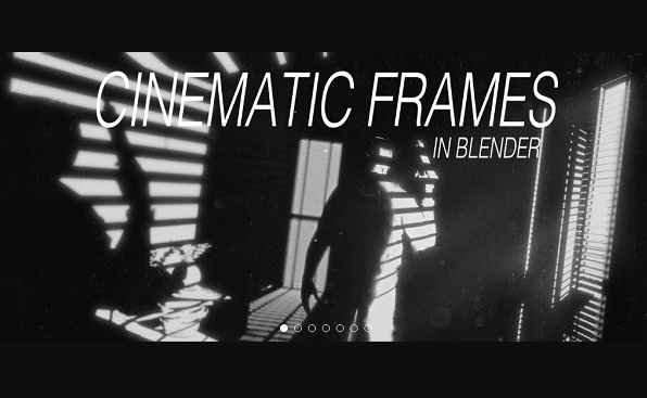 Gumroad – Cinematic Frames In Blender