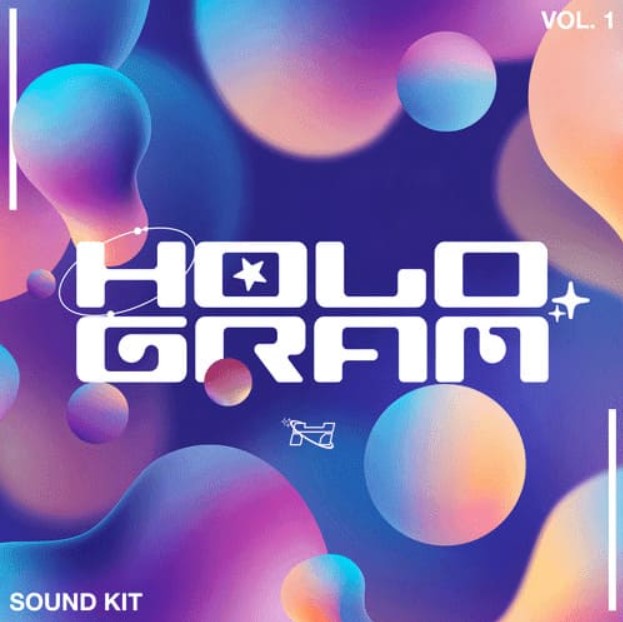 HOLOGRAM.CC Hologram Vol.1 Sound Kit [WAV, MiDi, Synth Presets]