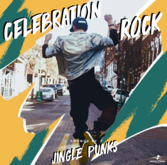 JINGLE PUNKS Celebration Rock [WAV]